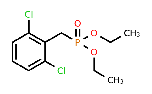 63909-56-8 | Diethyl (2,6-dichlorobenzyl)phosphonate