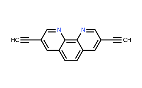 3,8-Diethynyl-1,10-phenanthroline