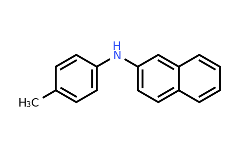 644-16-6 | N-(p-Tolyl)naphthalen-2-amine