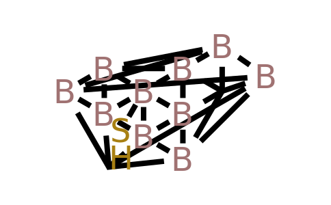 m-Carborane-9-thiol