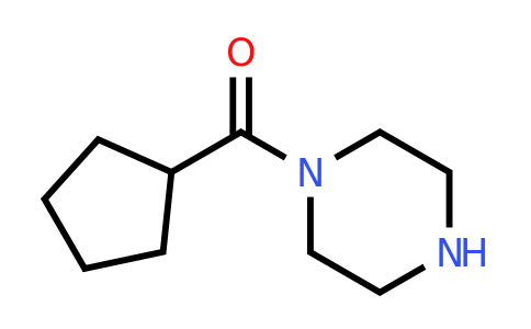 64579-56-2 | Cyclopentyl(piperazin-1-yl)methanone