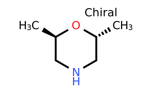 6485-45-6 | rel-(2R,6R)-2,6-Dimethylmorpholine