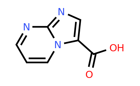 64951-11-7 | Imidazo[1,2-a]pyrimidine-3-carboxylic acid