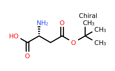 64960-75-4 | H-D-Asp(OtBu)-OH