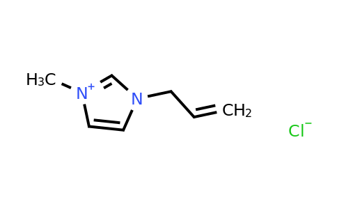 1-Allyl-3-methyl-1H-imidazol-3-ium chloride