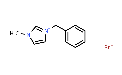 3-Benzyl-1-methyl-1H-imidazol-3-ium bromide