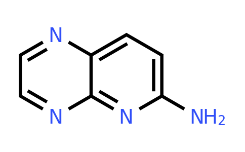 65257-68-3 | Pyrido[2,3-b]pyrazin-6-amine