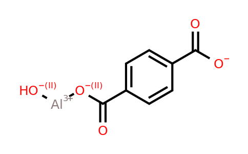 [1,4-Benzenedicarboxylato(2-)-κO1]hydroxyaluminum