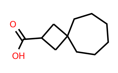 6557-90-0 | Spiro[3.6]decane-2-carboxylic acid