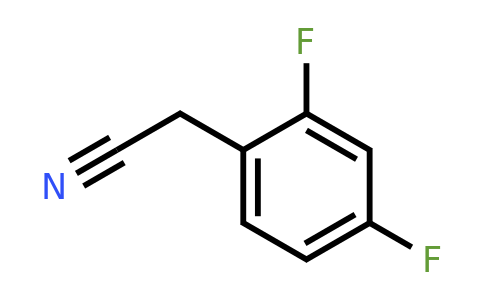 656-35-9 | 2-(2,4-Difluorophenyl)acetonitrile