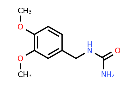 1-(3,4-Dimethoxybenzyl)urea