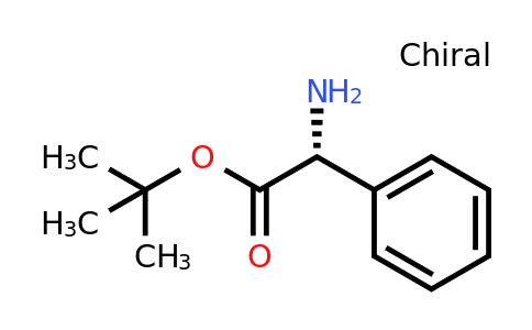 65715-93-7 | H-D-Phg-OtBu