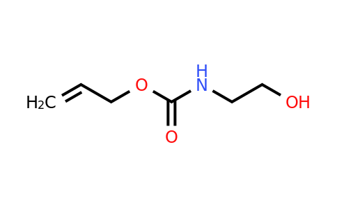 66471-00-9 | Allyl (2-hydroxyethyl)carbamate