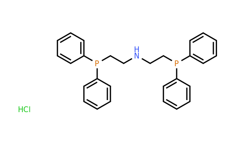 Bis(2-(diphenylphosphino)ethyl)amine hydrochloride