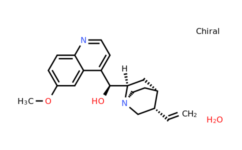 66591-62-6 | Quinidine (hydrate)