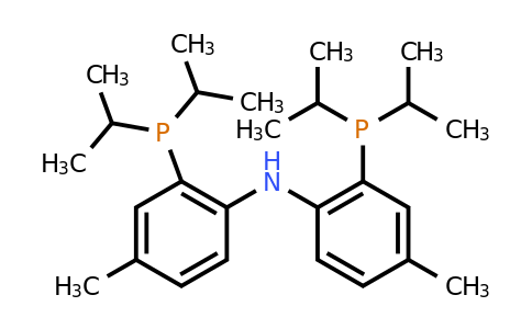 Bis[2-(di-i-propylphosphino)-4-methylphenyl]amine