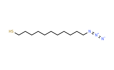 11-Azido-1-undecanethiol