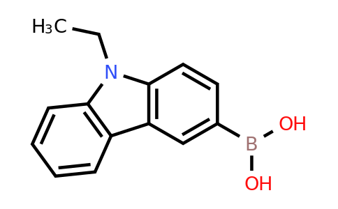 (9-Ethyl-9H-carbazol-3-yl)boronic acid