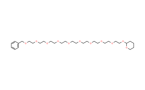 Benzyl-PEG9-THP