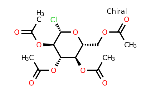 2,3,4,6-tetra-O-acetyl-β-D-chloroglucose