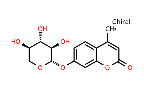 6734-33-4 | 4-Methylumbelliferyl β-D-xyloside