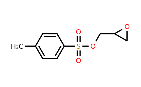 6746-81-2 | Oxiran-2-ylmethyl 4-methylbenzenesulfonate