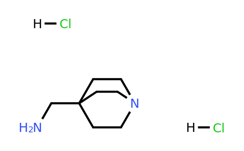 67496-77-9 | Quinuclidin-4-ylmethanamine dihydrochloride