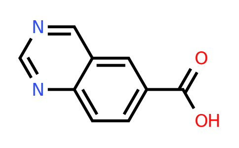 676326-53-7 | Quinazoline-6-carboxylic acid