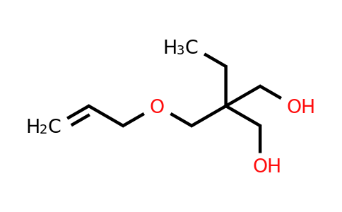 Trimethylolpropane allyl ether