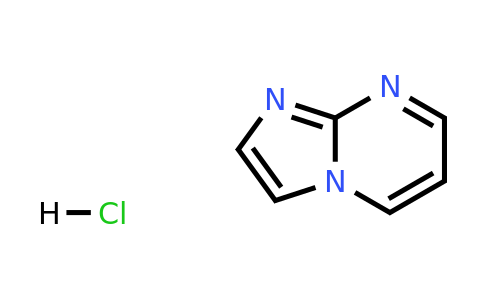 6840-21-7 | Imidazo[1,2-a]pyrimidine hydrochloride