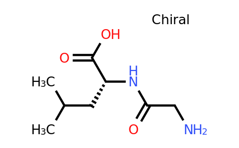 688-13-1 | Glycyl-D-leucine