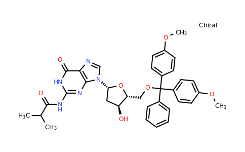 68892-41-1 | 5'-O-DMT-N2-ibu-dG