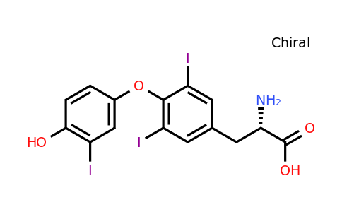 6893-02-3 | Liothyronine