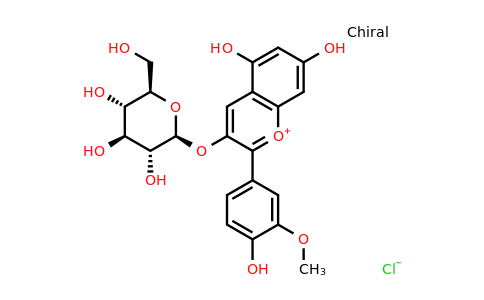 Peonidin 3-O-β-glucopyranoside chloride