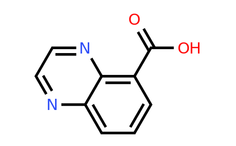 6924-66-9 | Quinoxaline-5-carboxylic acid