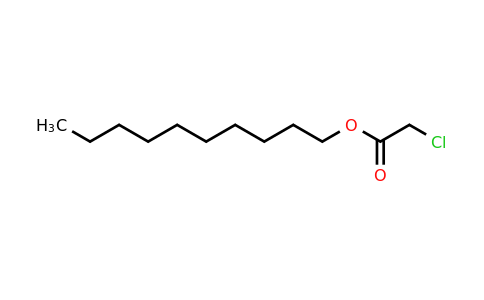 6974-05-6 | Decyl 2-chloroacetate