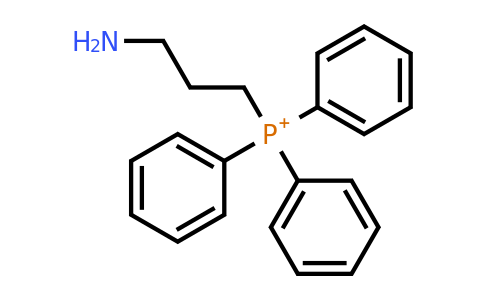 (3-Aminopropyl)triphenylphosphonium