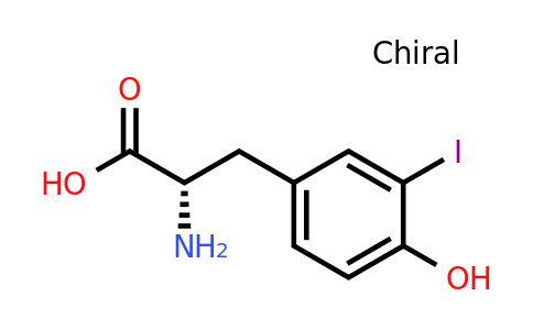70-78-0 | H-Tyr(3-I)-OH