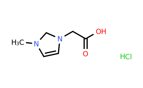 1-carboxymethyl-3-methylimidazolium chloride