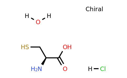 7048-04-6 | L-Cysteine (hydrochloride hydrate)