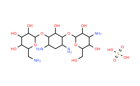 Kanamycin sulfate