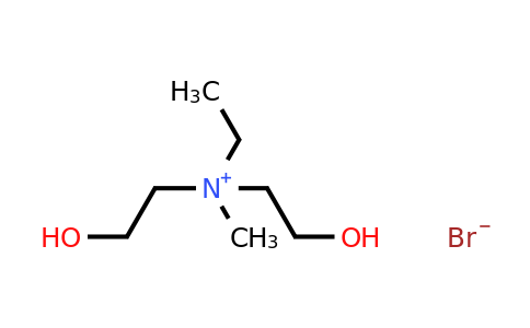 70711-61-4 | N-ethyl-2-hydroxy-N-(2-hydroxyethyl)-N-methylethan-1-aminium bromide