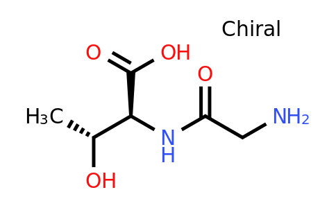 Glycyl-L-threonine