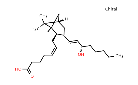 PTA2 (Pinane thromboxane A2)