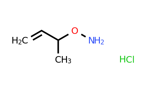 71350-16-8 | O-(But-3-en-2-yl)hydroxylamine hydrochloride