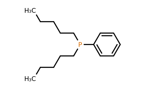 Dipentyl(phenyl)phosphane