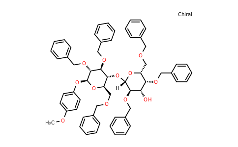 717132-49-5 | Gal[246Bn]β(1-4)Glc[236Bn]-β-MP