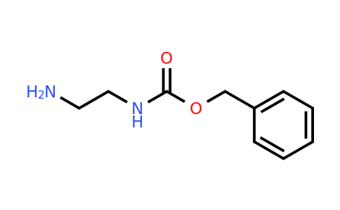 72080-83-2 | Benzyl (2-aminoethyl)carbamate