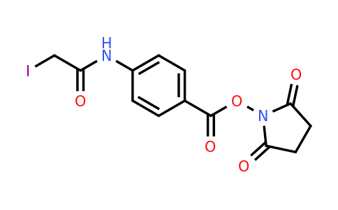 SIAB(N-succinimidyl (4-iodoacetyl)aminobenzoate)