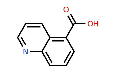 7250-53-5 | Quinoline-5-carboxylic acid